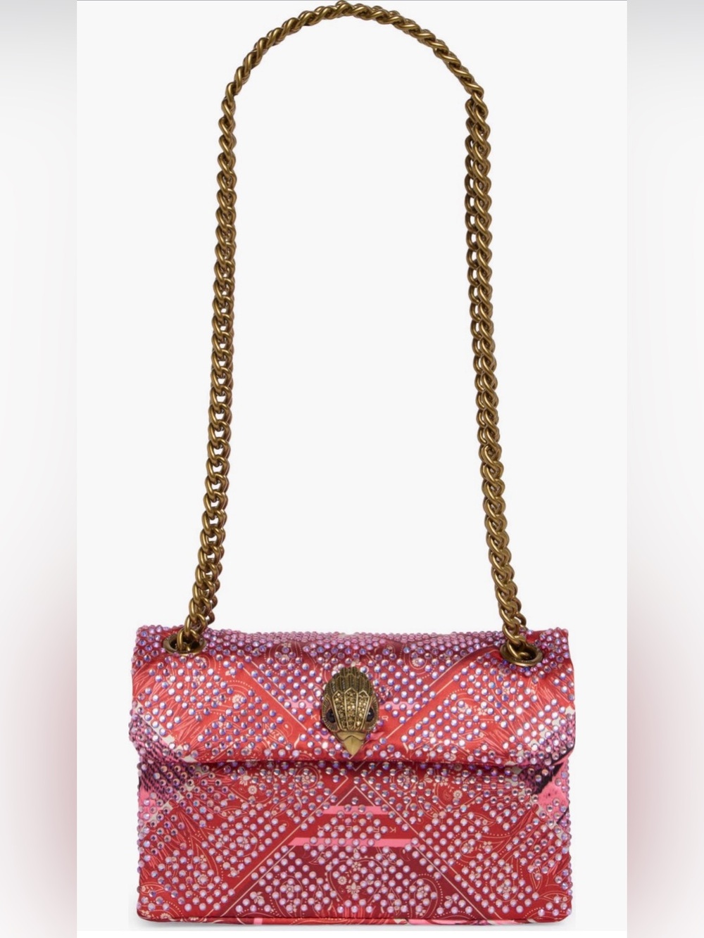 KURT GEIGER LONDON MINI KENSINGTON CROSSBODY BAG